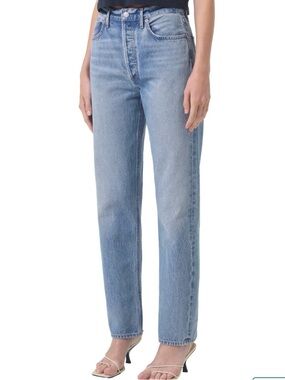 Agolde 90s Pinch Mid-High Waist Jeans